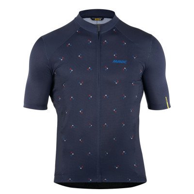 Джерси мужское Mavic Cosmic Jersey Джерси мужское Mavic Cosmic Jersey