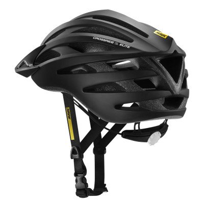 Велошлем Crossride Mavic SL Elite