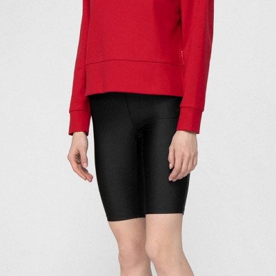 Велосипедки женские 4F черные Велосипедки женские 4F черные