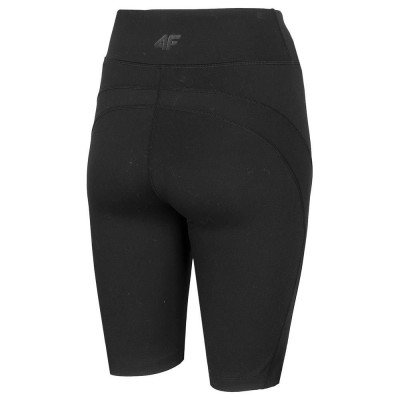 Велосипедки женские 4F черные Велосипедки женские 4F черные