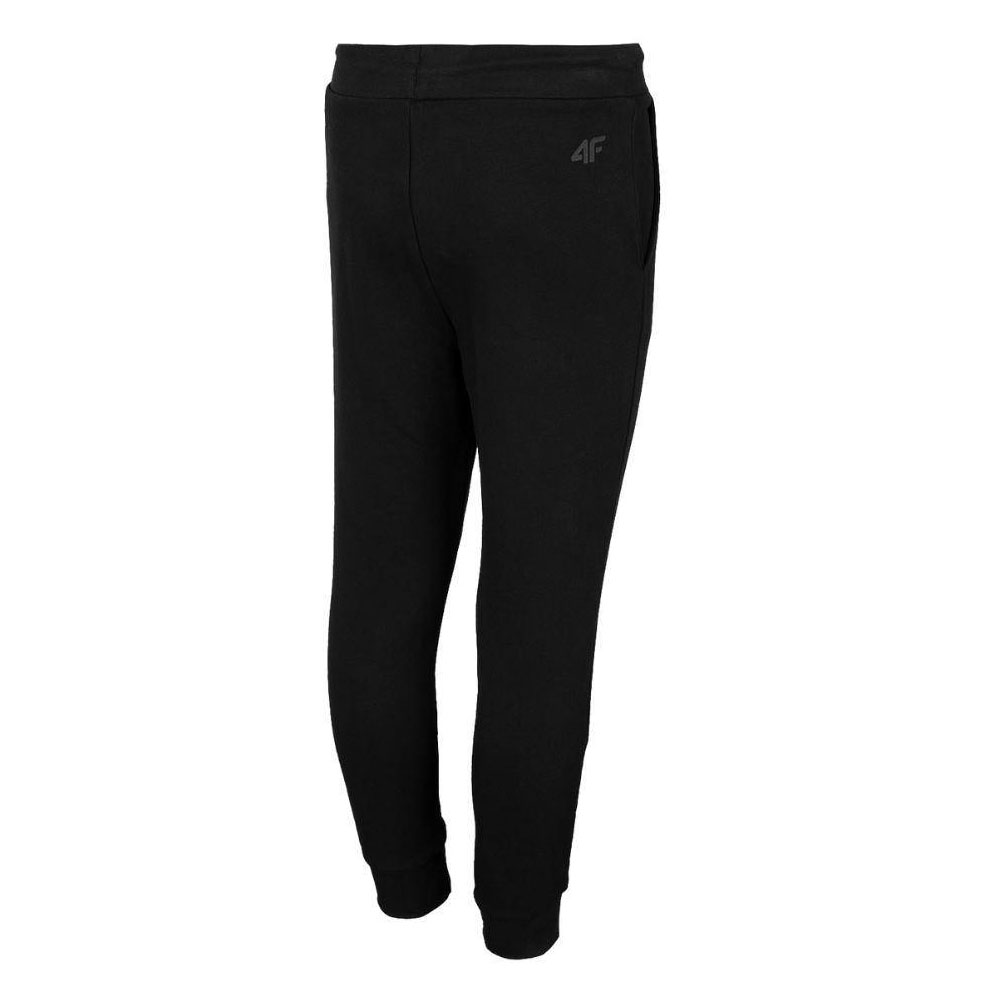 Брюки детские 4F черные