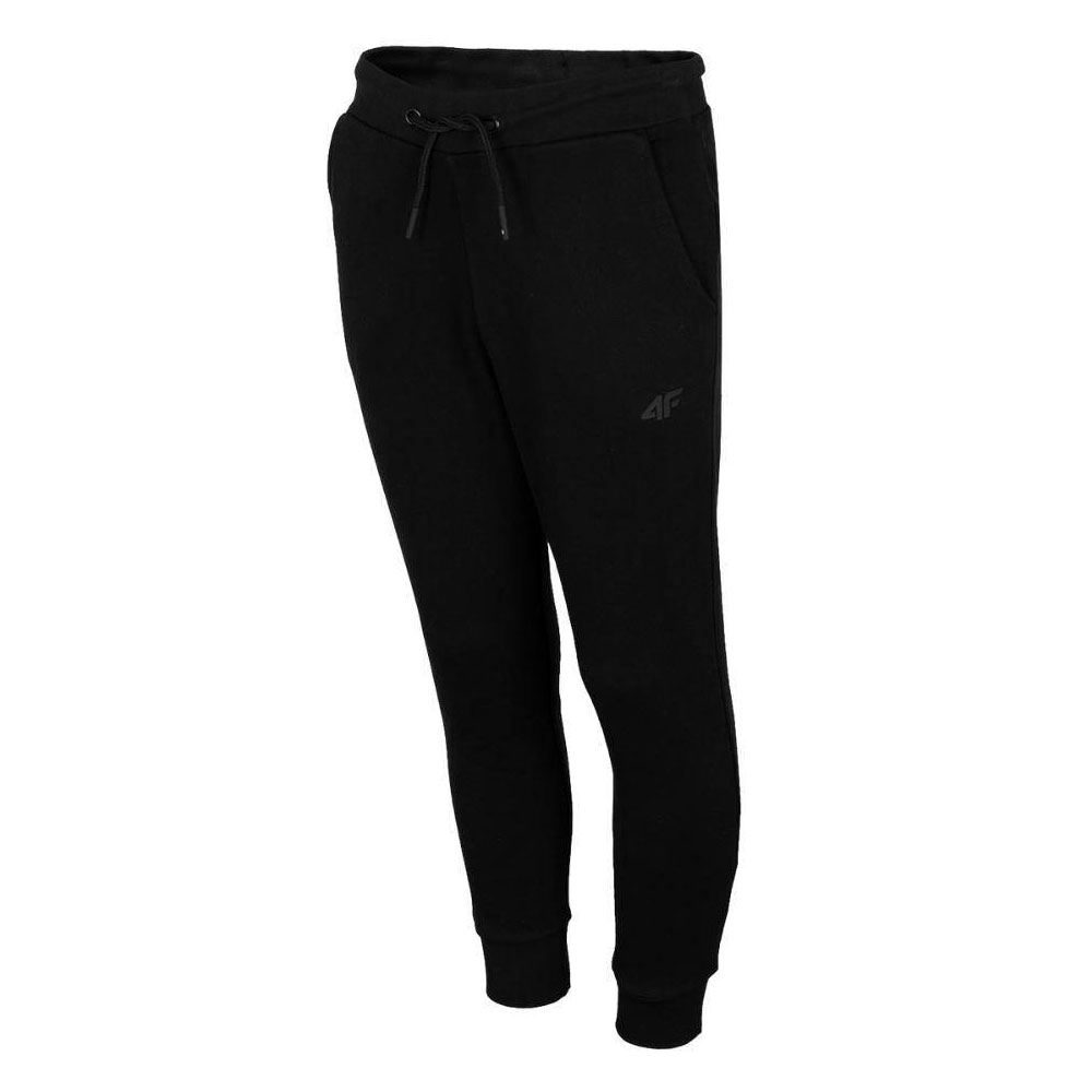 Брюки детские 4F черные