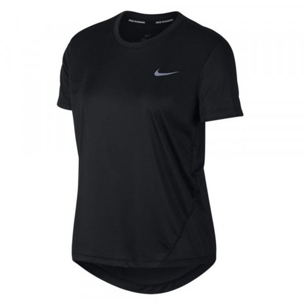 Футболка женская Nike NK Miler Top SS