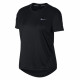 Футболка женская Nike NK Miler Top SS