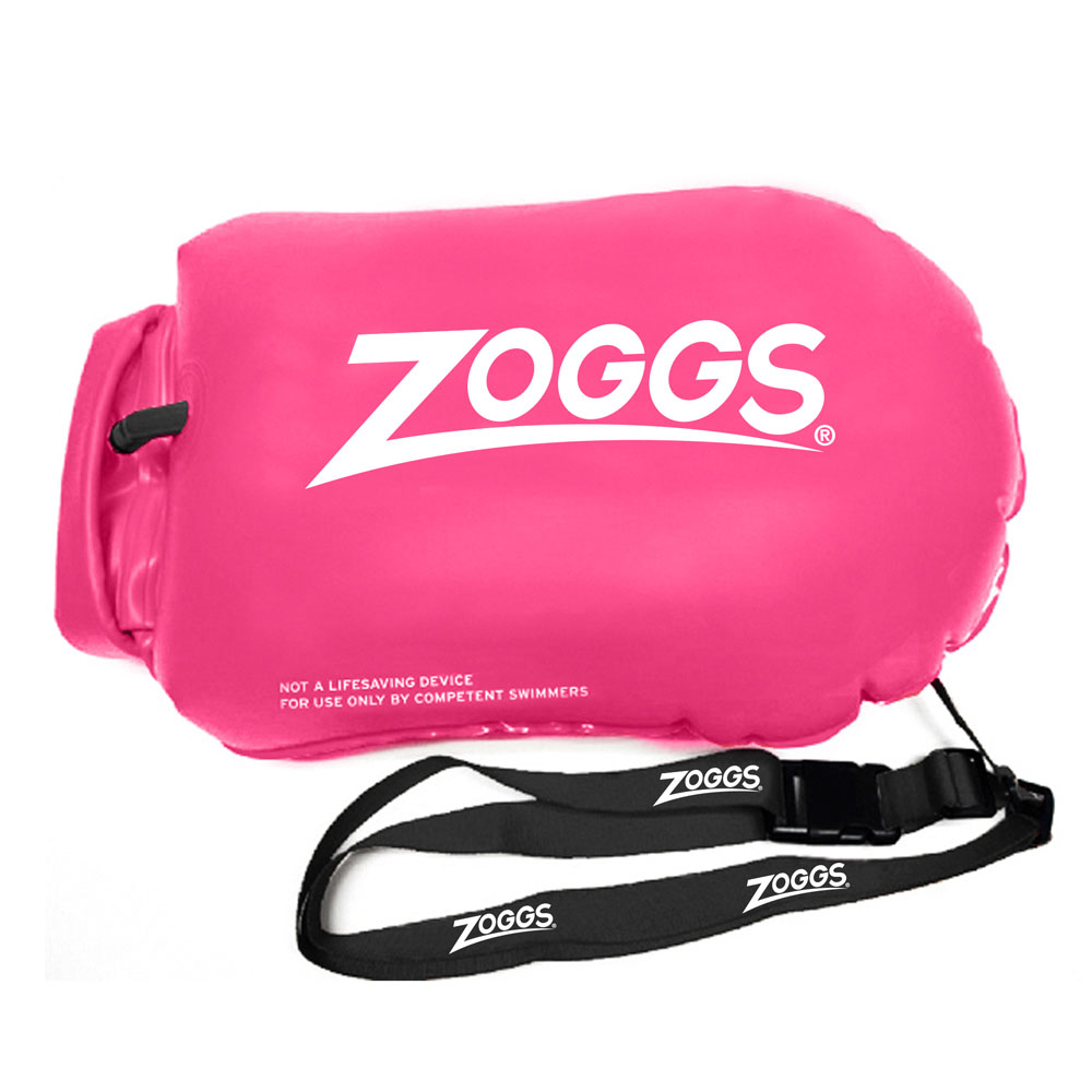 Буй для плавания Zoggs Hi Viz Swim Buoy Буй для плавания Zoggs Hi Viz Swim Buoy