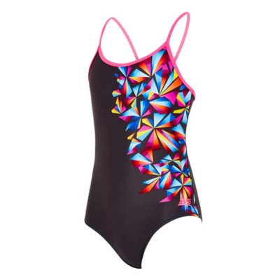 Купальник детский Zoggs Sprintback Girls