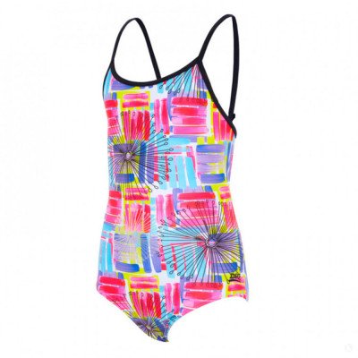 Купальник детский Zoggs Starback Girls