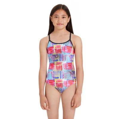 Купальник детский Zoggs Starback Girls Купальник детский Zoggs Starback Girls