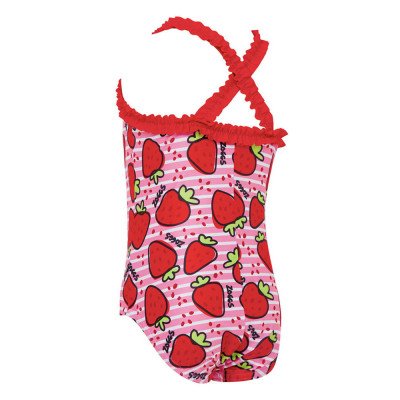 Купальник детский Zoggs Ruffle Crossback Kids Girls Купальник детский Zoggs Ruffle Crossback Kids Girls