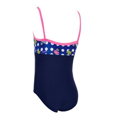Купальник детский Zoggs Classicback PRINT Kids Girls