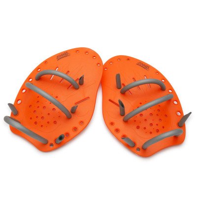 Лопатки для плавания Zoggs Matrix Hand Paddles Лопатки для плавания Zoggs Matrix Hand Paddles
