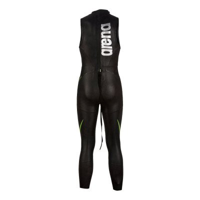 Костюм для открытой воды Arena M Triwetsuit Carbon Sleeveless