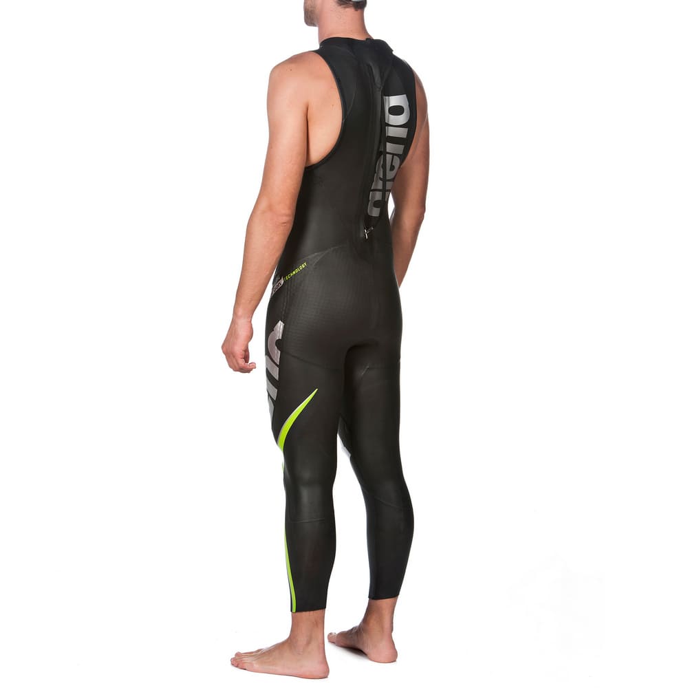 Костюм для открытой воды Arena M Triwetsuit Carbon Sleeveless