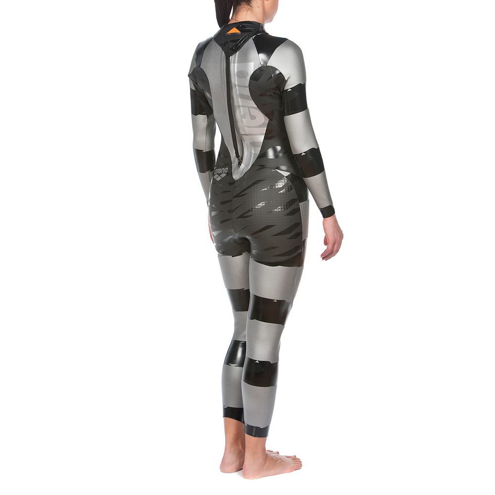 Костюм для открытой воды женский Arena W Sams Carbon Wetsuit Костюм для открытой воды женский Arena W Sams Carbon Wetsuit