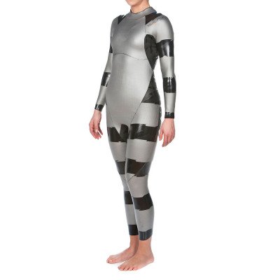 Костюм для открытой воды женский Arena W Sams Carbon Wetsuit Костюм для открытой воды женский Arena W Sams Carbon Wetsuit
