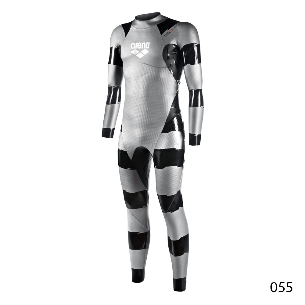Костюм для открытой воды женский Arena W Sams Carbon Wetsuit Костюм для открытой воды женский Arena W Sams Carbon Wetsuit