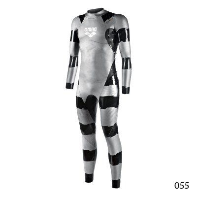 Костюм для открытой воды женский Arena W Sams Carbon Wetsuit Костюм для открытой воды женский Arena W Sams Carbon Wetsuit