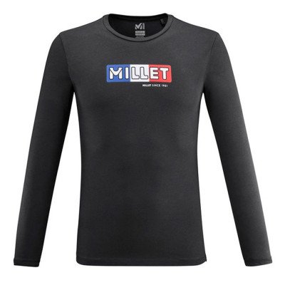 Футболка с длинным рукавом мужская Millet M100 Футболка с длинным рукавом мужская Millet M100