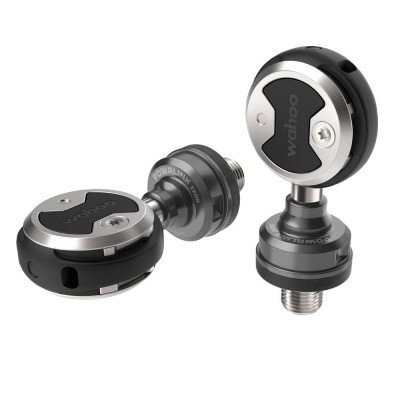 Велосипедные педали с датчиком мощности Wahoo Powrlink zero Велосипедные педали с датчиком мощности Wahoo Powrlink zero