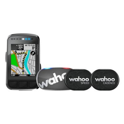 Велокомпьютер Wahoo Bolt V2 (набор с датчиками)