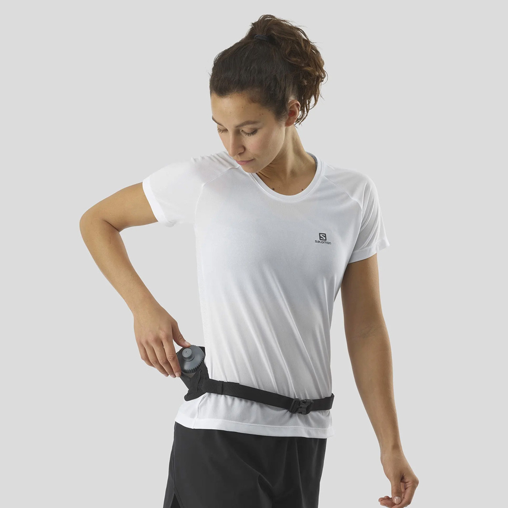 Пояс Salomon Active черный