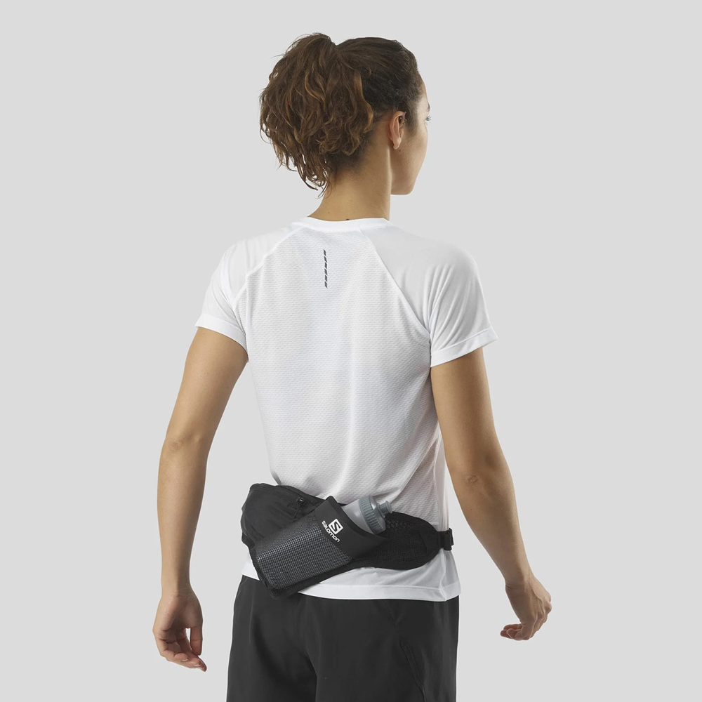 Пояс Salomon Active черный