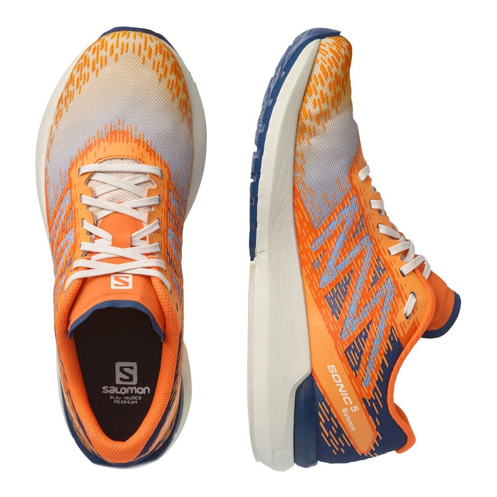 Кроссовки беговые мужские Salomon Sonic 5 balance Кроссовки беговые мужские Salomon Sonic 5 balance