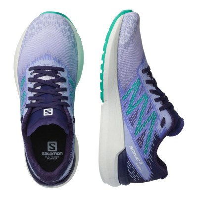 Кроссовки беговые женские Salomon Sonic 5 balance Кроссовки беговые женские Salomon Sonic 5 balance