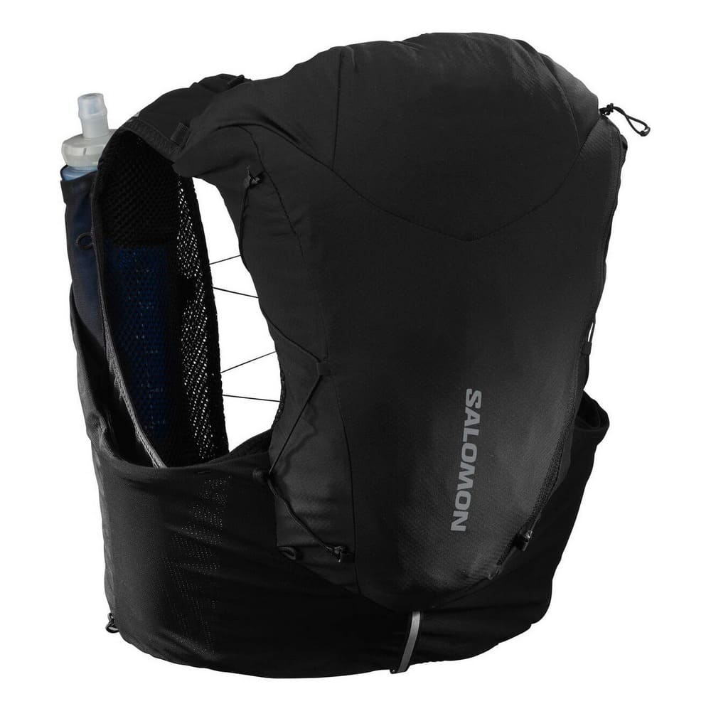 Жилет беговой Salomon Adv skin 12 черный