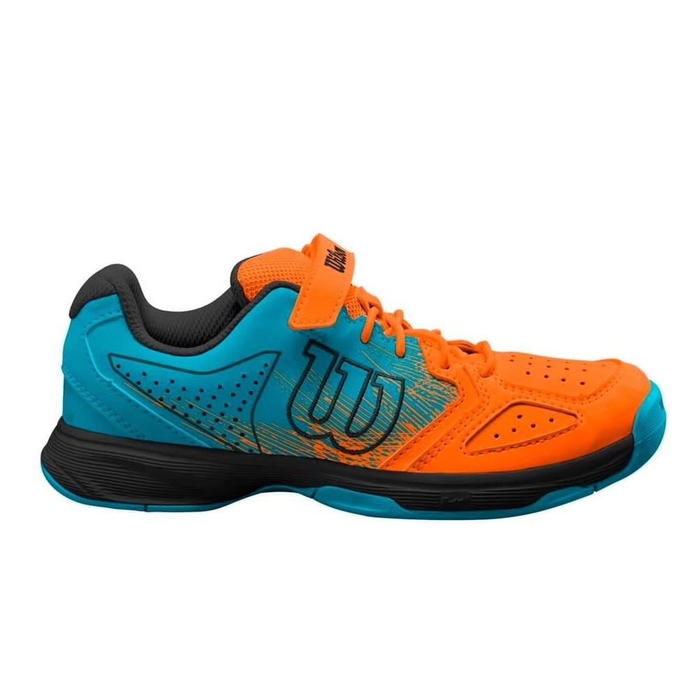 Кроссовки для тенниса детские Wilson Kaos Bela K