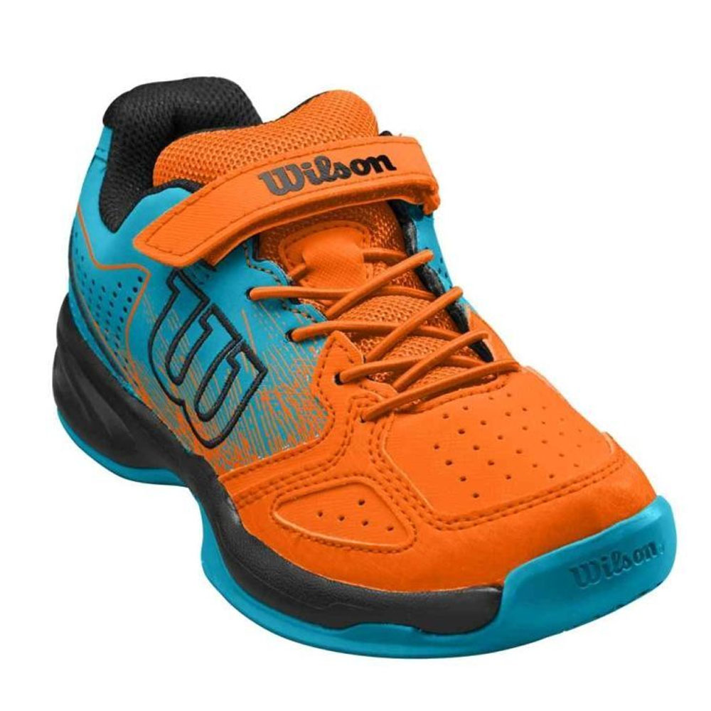 Кроссовки для тенниса детские Wilson Kaos Bela K