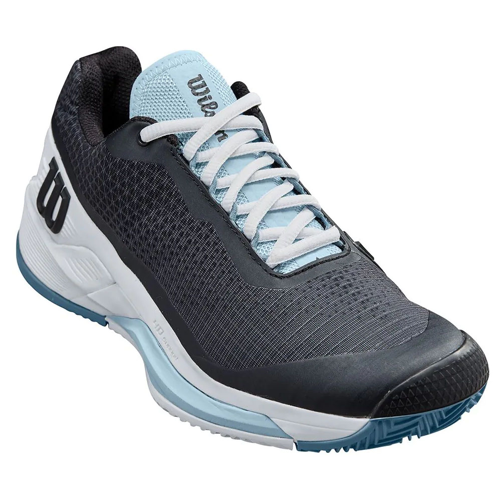 Кроссовки для тенниса женские Wilson Rush Pro 4.0