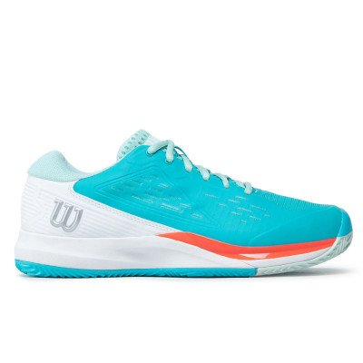 Кроссовки для тенниса женские Wilson Rush Pro Ace Clay