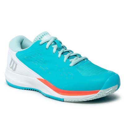 Кроссовки для тенниса женские Wilson Rush Pro Ace Clay