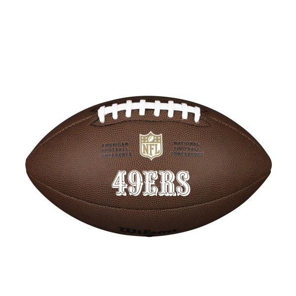 Мяч для американского футбола Wilson NFL Licensed
