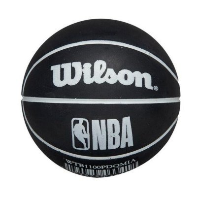 Мяч баскетбольный сувенирный Wilson NBA Miami Heat