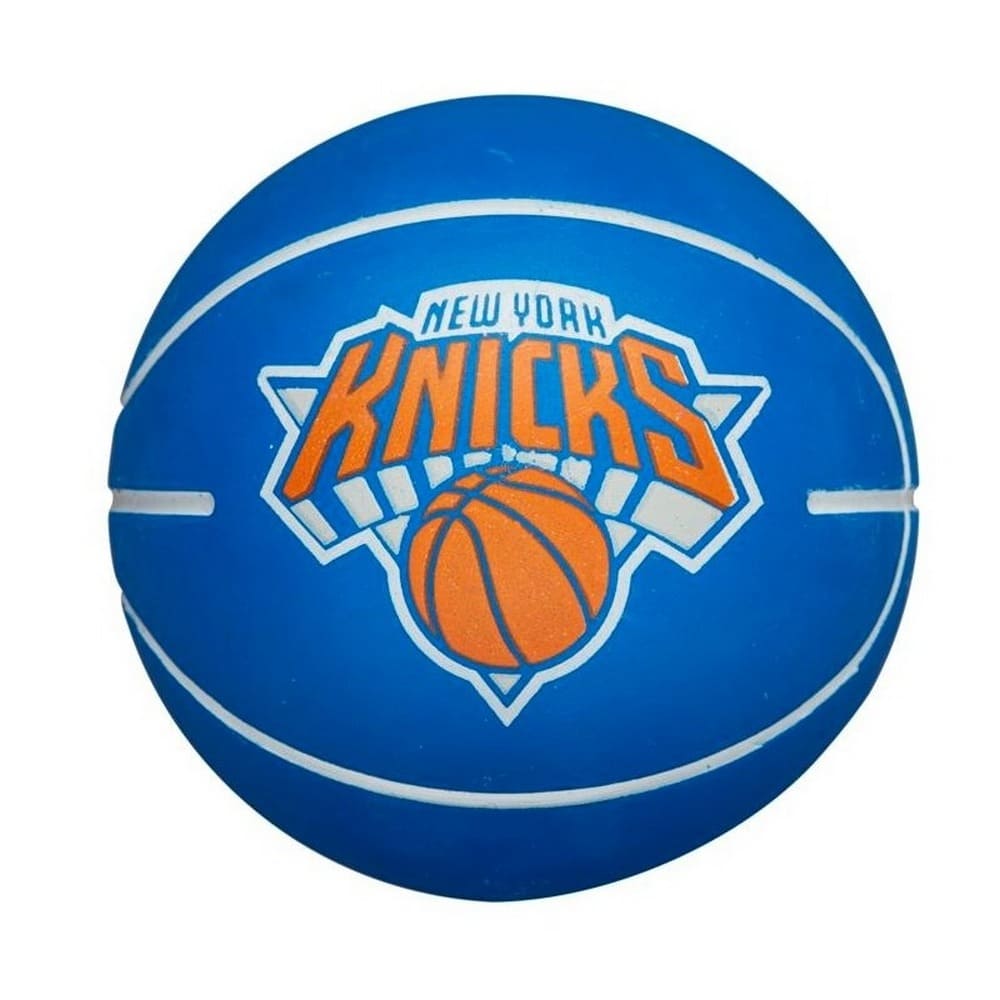 Мяч баскетбольный сувенирный Wilson NBA NY Knicks Мяч баскетбольный сувенирный Wilson NBA NY Knicks