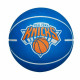Мяч баскетбольный сувенирный Wilson NBA NY Knicks