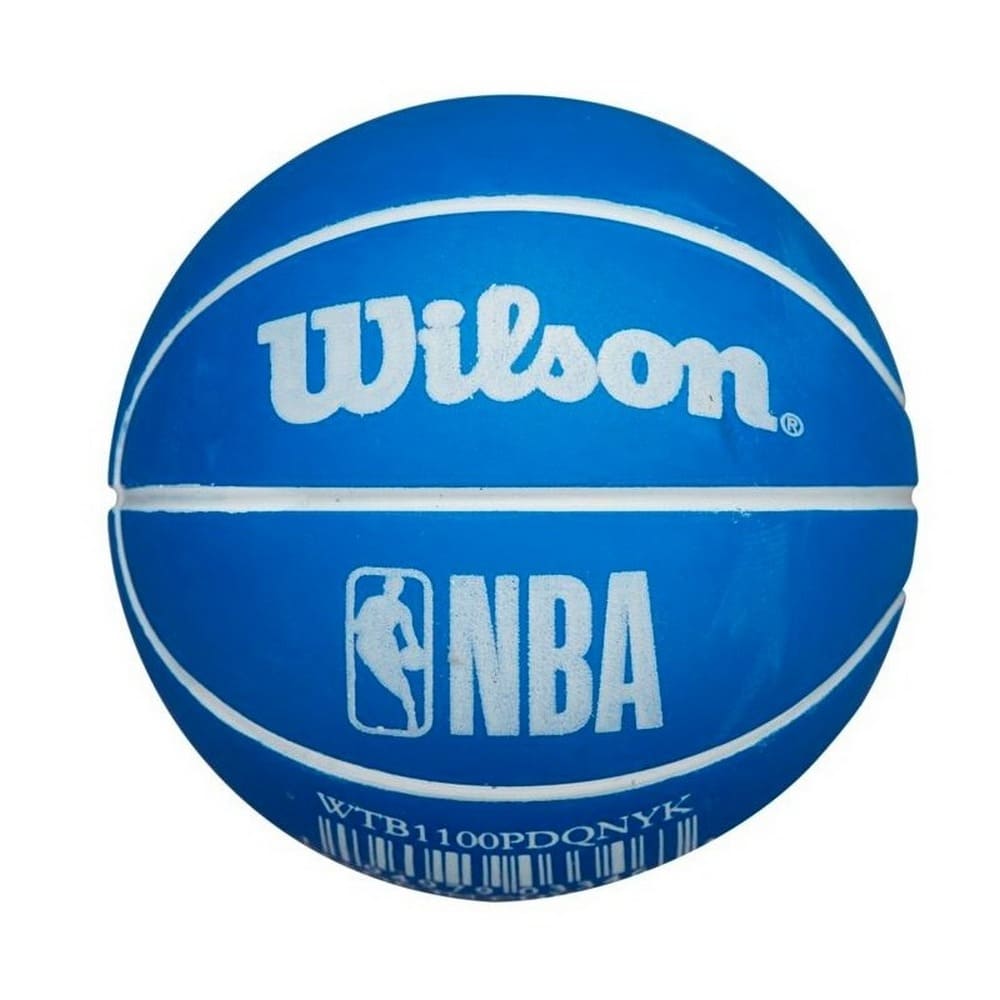 Мяч баскетбольный сувенирный Wilson NBA NY Knicks Мяч баскетбольный сувенирный Wilson NBA NY Knicks