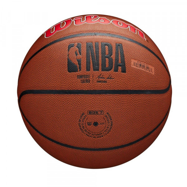 Мяч баскетбольный Wilson NBA Team Alliance Atlanta Hawks