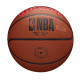 Мяч баскетбольный Wilson NBA Team Alliance Atlanta Hawks