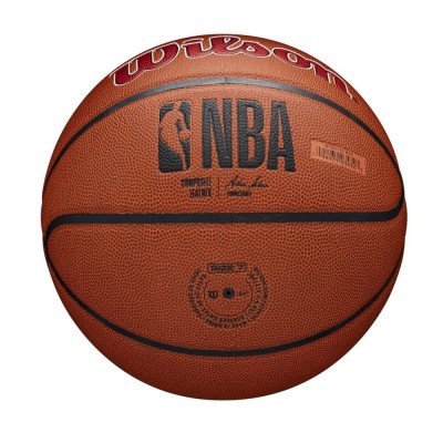 Мяч баскетбольный Wilson NBA Team Alliance Miami Heat Мяч баскетбольный Wilson NBA Team Alliance Miami Heat