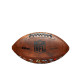 Мяч для американского футбола Wilson NFL JR Throwback 32 Team Logo