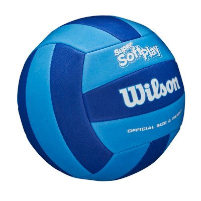 Мяч волейбольный Wilson Super Soft Play