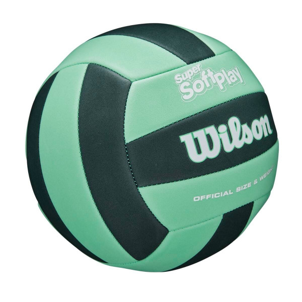 Мяч волейбольный Wilson Super Soft Play
