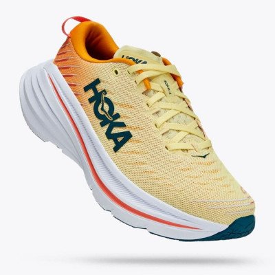 Кроссовки беговые мужские Hoka Bondi X