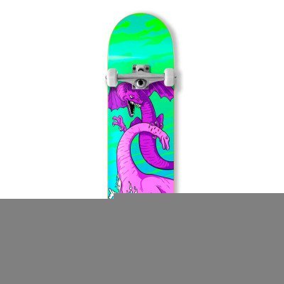 Скейтборд в сборе Footwork Brontosaurus