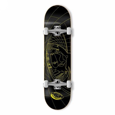 Скейтборд в сборе Footwork Tushev Fiseye