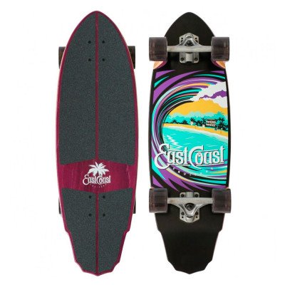 Лонгборд Eastcoast Pipe
