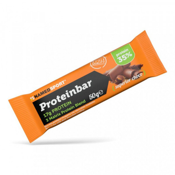 Протеиновый батончик Namedsport Protein Bar (превосходный шоколад)